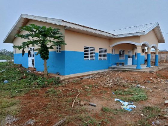 Construction de 16 logements de type T2 et T3