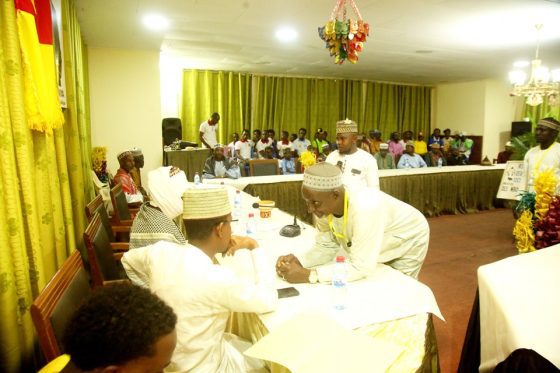 JOURNÉE INTERNATIONALE DES PEUPLES AUTOCHTONES