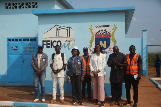 CONCOURS FEICOM 2025